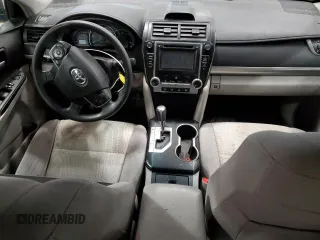 2014 Toyota Camry L with VIN 4T4BF1FK4ER443839, listed as a Copart auction lot 41496605 with 129,023 mi miles and Salvage Title. Bid and sale history available at DreamBid. Image 8.