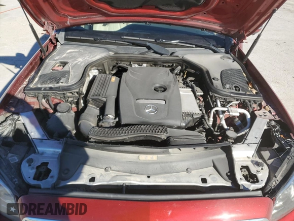 2019 Mercedes-Benz E-Class E 300 with VIN WDDZF4JB9KA560423, listed as a Copart auction lot 41445985 with 115,325 mi miles and Clean Title. Bid and sale history available at carsss.com. Image 11.