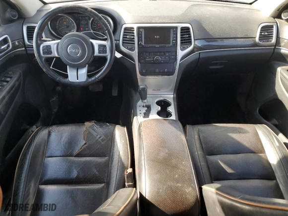 2011 Jeep Grand Cherokee Laredo with VIN 1J4RR4GG4BC624399, listed as a Copart auction lot 52796525 with 242,317 mi miles and Clean Title. Bid and sale history available at carsss.com. Image 8.
