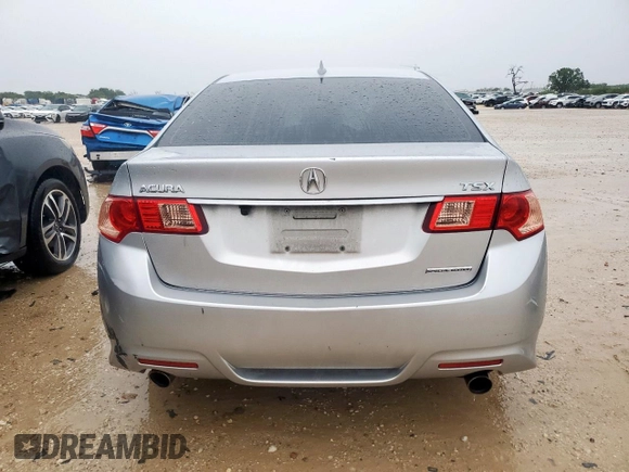 2012 Acura TSX Special Edition с VIN JH4CU2F83CC017158, выставлен на аукционе Copart как лот 57231615 с пробегом Не указан миль и Списание • Salvage title. История ставок и продаж доступна на DreamBid. Изображение 6.