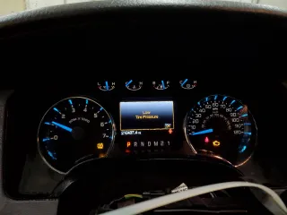 2014 Ford F-150 XL с VIN 1FTFW1EF2EFA60846, выставлен на аукционе Copart как лот 58653295 с пробегом 210 437 миль миль и Чистый • Clean title. История ставок и продаж доступна на DreamBid. Изображение 9.