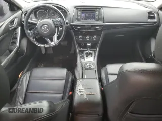 2014 Mazda Mazda6 i Touring with VIN JM1GJ1V52E1111544, listed as a Copart auction lot 54774025 with 217,059 mi miles and Clean Title. Bid and sale history available at carsss.com. Image 8.