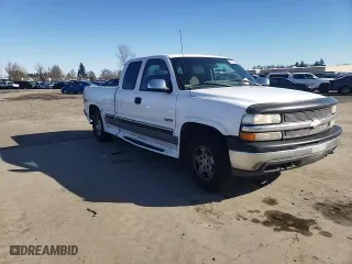 1999 Chevrolet Silverado 1500 LT with VIN 1GCEK19T9XE190106, listed as a Copart auction lot 45158235 with 300,786 mi miles and Salvage Title. Bid and sale history available at carsss.com. Image 11.
