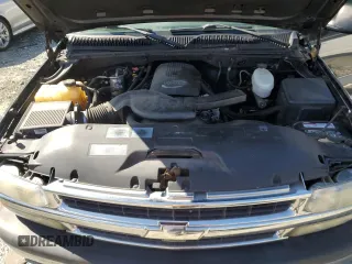 2004 Chevrolet Suburban LS with VIN 1GNFK16Z34J142771, listed as a Copart auction lot 50688535 with 222,370 mi miles and Salvage Title. Bid and sale history available at carsss.com. Image 12.