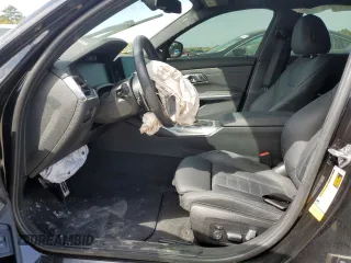 2022 BMW 3 Series M340i with VIN 3MW5U7J09N8C70162, listed as a Copart auction lot 49161745 with 40,503 mi miles and Salvage Title. Bid and sale history available at carsss.com. Image 7.