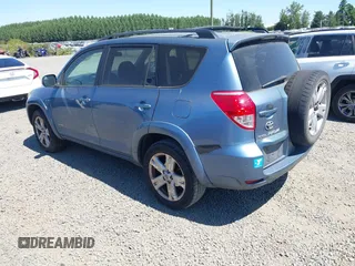 2006 Toyota RAV4 Sport with VIN JTMZD32V265011258, listed as a IAAI auction lot 42684411 with 239,856 mi miles and . Bid and sale history available at DreamBid. Image 3.