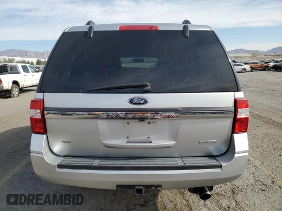 2015 Ford Expedition XLT z VIN 1FMJU1JT9FEF33897, wystawiony jako Copart lot #53731335 z przebiegiem 103 761 mil mil oraz Szkoda całkowita • Salvage title. Historia ofert i sprzedaży dostępna na DreamBid. Obrazek 6.