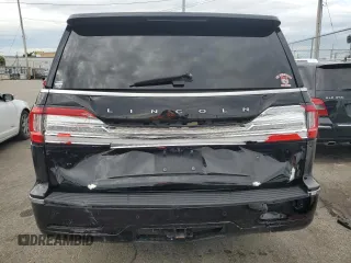 2018 Lincoln Navigator Reserve z VIN 5LMJJ3LT1JEL03391, wystawiony jako Copart lot #56500875 z przebiegiem 91 724 mil mil oraz Szkoda całkowita • Salvage title. Historia ofert i sprzedaży dostępna na DreamBid. Obrazek 6.