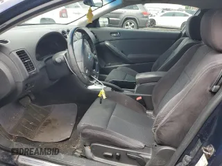 2010 Nissan Altima 2.5 S with VIN 1N4AL2EP7AC100566, listed as a Copart auction lot 51516255 with 128,036 mi miles and Salvage Title. Bid and sale history available at carsss.com. Image 7.