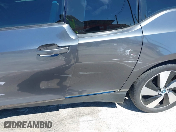 2017 BMW i3 with VIN WBY1Z8C34HV892359, listed as a IAAI auction lot 42624106 with 74,238 mi miles and . Bid and sale history available at DreamBid. Image 20.