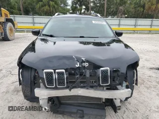 2019 Jeep Cherokee Limited with VIN 1C4PJLDB5KD427727, listed as a Copart auction lot 59300595 with 153,147 mi miles and Non repairable. Bid and sale history available at DreamBid. Image 5.