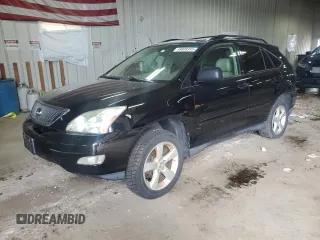 2005 Lexus RX 330 z VIN 2T2HA31U55C058858, wystawiony jako Copart lot #59808345 z przebiegiem Nie podano mil oraz Czysty tytuł • Clean title. Historia ofert i sprzedaży dostępna na DreamBid. Obrazek 1.