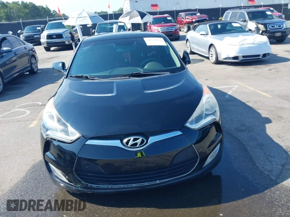 2012 Hyundai Veloster w/Black Int z VIN KMHTC6AD4CU078413, wystawiony jako IAAI lot #42611032 z przebiegiem 142 295 mil mil oraz . Historia ofert i sprzedaży dostępna na DreamBid. Obrazek 12.