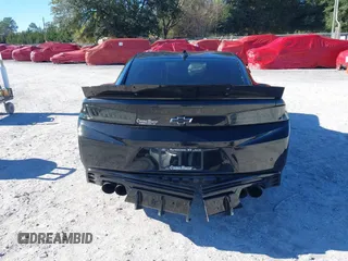 2016 Chevrolet Camaro 2SS with VIN 1G1FH1R77G0138307, listed as a IAAI auction lot 41071985 with 57,027 mi miles and . Bid and sale history available at DreamBid. Image 17.