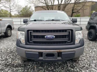 2013 Ford F-150 XL with VIN 1FTEX1CM0DFB76829, listed as a Copart auction lot 55533815 with 195,353 mi miles and Clean title. Bid and sale history available at DreamBid. Image 5.