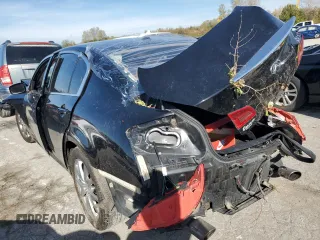 2012 Infiniti G37 x with VIN JN1CV6ARXCM681234, listed as a Copart auction lot 74523273 with Not Provided miles and Salvage Title. Bid and sale history available at DreamBid. Image 2.