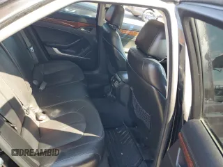 2008 Cadillac CTS RWD w/1SB with VIN 1G6DV57V180150795, listed as a Copart auction lot 74348974 with Not Provided miles and Salvage Title. Bid and sale history available at carsss.com. Image 10.