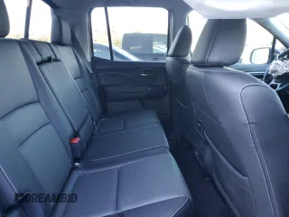 2024 Honda Ridgeline RTL with VIN 5FPYK3F56RB030210, listed as a Copart auction lot 47406845 with 4,042 mi miles and Salvage title. Bid and sale history available at DreamBid. Image 10.