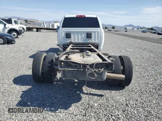 2020 Ram 5500 Tradesman с VIN 3C7WRNFL7LG105233, выставлен на аукционе Copart как лот 59277835 с пробегом 64 119 миль миль и Списание • Salvage title. История ставок и продаж доступна на DreamBid. Изображение 6.