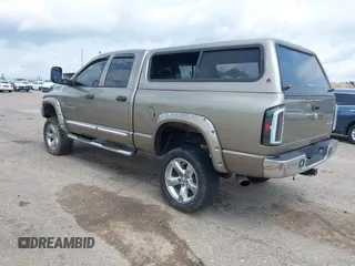 2007 Dodge 1500 Laramie with VIN 1D7HU18277S182772, listed as a IAAI auction lot 42282881 with 163,790 mi miles and . Bid and sale history available at DreamBid. Image 3.