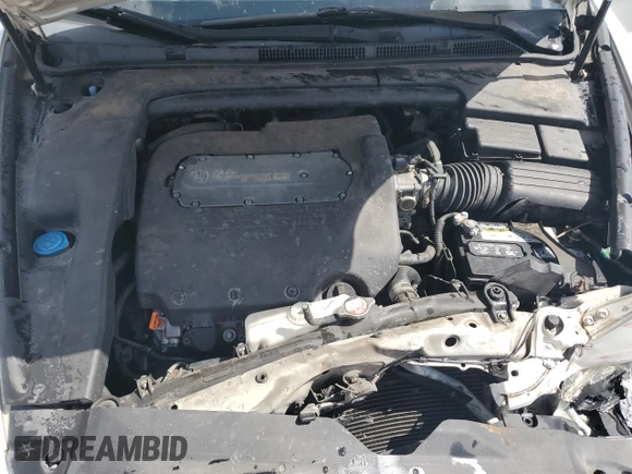 2004 Acura TL with VIN 19UUA66284A046588, listed as a Copart auction lot 47814095 with 152,355 mi miles and Salvage Title. Bid and sale history available at carsss.com. Image 11.