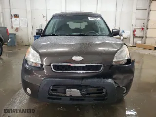 2010 Kia Soul ! with VIN KNDJT2A22A7062256, listed as a Copart auction lot 49966715 with 214,833 mi miles and Salvage Title. Bid and sale history available at carsss.com. Image 5.