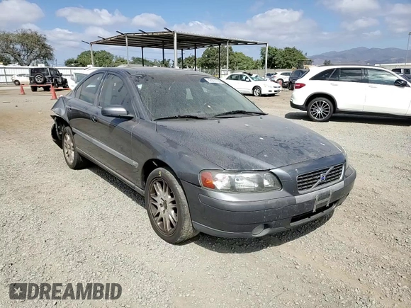 2004 Volvo S60 with VIN YV1RS59V042403509, listed as a Copart auction lot 72057704 with 162,994 mi miles and Salvage Title. Bid and sale history available at carsss.com. Image 11.