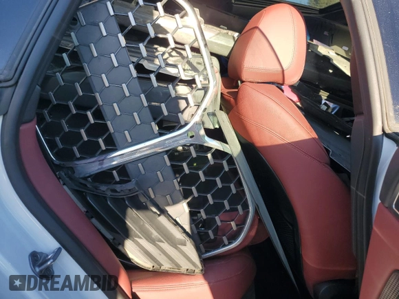 2023 BMW 4 Series 430i xDrive with VIN WBA73AV09PFP14511, listed as a Copart auction lot 89135135 with Not provided miles and Salvage title. Bid and sale history available at DreamBid. Image 10.