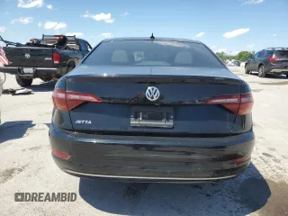 2019 Volkswagen Jetta S with VIN 3VWN57BU3KM242732, listed as a Copart auction lot 55691655 with 62,699 mi miles and Clean title. Bid and sale history available at DreamBid. Image 6.