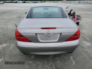 2004 Mercedes-Benz SL 500 z VIN WDBSK75F94F073670, wystawiony jako Copart lot #59083105 z przebiegiem 56 880 mil mil oraz Szkoda całkowita • Salvage title. Historia ofert i sprzedaży dostępna na DreamBid. Obrazek 6.
