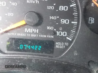 2001 Chevrolet S-10 LS with VIN 1GCCS19531K152758, listed as a IAAI auction lot 41700062 with 74,422 mi miles and . Bid and sale history available at DreamBid. Image 15.