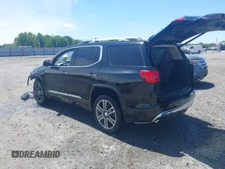 2019 GMC Acadia Denali with VIN 1GKKNXLS7KZ226863, listed as a IAAI auction lot 42070890 with 65,031 mi miles and . Bid and sale history available at DreamBid. Image 3.