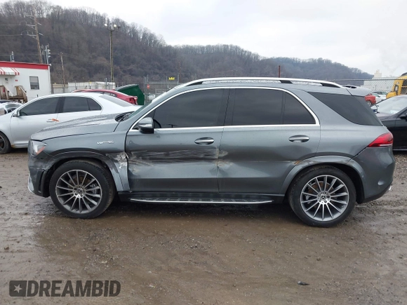 2022 Mercedes-Benz GLE 350 с VIN 4JGFB4KB5NA742269, выставлен на аукционе IAAI как лот 41653576 с пробегом 59 405 миль миль и . История ставок и продаж доступна на DreamBid. Изображение 14.