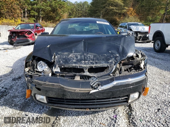 2001 Lincoln LS Luxury with VIN 1LNHM86S71Y623659, listed as a Copart auction lot 82634614 with 112,611 mi miles and Salvage Title. Bid and sale history available at DreamBid. Image 5.