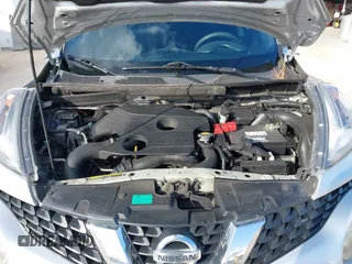 2017 Nissan Juke SL with VIN JN8AF5MR5HT700104, listed as a IAAI auction lot 41204580 with 108,537 mi miles and . Bid and sale history available at carsss.com. Image 10.