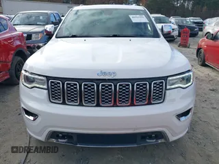 2018 Jeep Grand Cherokee High Altitude with VIN 1C4RJFCG2JC305628, listed as a IAAI auction lot 40919191 with 77,825 mi miles. Bid and sale history available at carsss.com. Image 12.