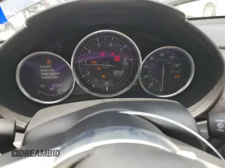 2022 Mazda MX-5 Miata Grand Touring z VIN JM1NDAM74N0500760, wystawiony jako Copart lot #55013735 z przebiegiem 37 194 mil mil oraz Szkody całkowita. Historia ofert i sprzedaży dostępna na DreamBid. Obrazek 9.