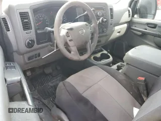 2012 Nissan NV S with VIN 1N6AF0LY0CN107784, listed as a Copart auction lot 77251114 with Not provided miles and Salvage title. Bid and sale history available at DreamBid. Image 8.