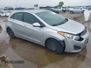 2016 Hyundai Elantra z VIN KMHD35LH7GU323094, wystawiony jako IAAI lot #42425725 z przebiegiem Nie podano mil oraz . Historia ofert i sprzedaży dostępna na DreamBid. Obrazek 1.