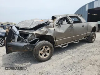 2006 Dodge 2500 SLT with VIN 3D7KS29C86G215504, listed as a Copart auction lot 59175755 with 172,969 mi miles and Non repairable. Bid and sale history available at DreamBid. Image 1.