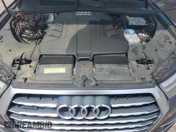 2017 Audi Q7 Prestige с VIN WA1VAAF75HD018327, выставлен на аукционе Copart как лот 59306945 с пробегом 168 925 миль миль и Чистый • Clean title. История ставок и продаж доступна на DreamBid. Изображение 12.