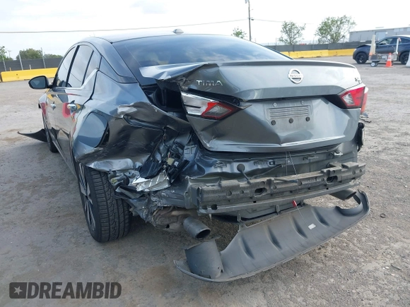 2019 Nissan Altima SL with VIN 1N4BL4EV4KC253275, listed as a IAAI auction lot 42041867 with 70,429 mi miles and . Bid and sale history available at DreamBid. Image 6.