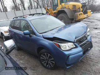 2017 Subaru Forester Premium with VIN JF2SJGEC0HH404755, listed as a IAAI auction lot 41456874 with 50,055 mi miles. Bid and sale history available at carsss.com. Image 13.