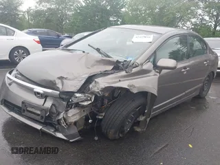 2008 Honda Civic LX z VIN 2HGFA16598H312083, wystawiony jako IAAI lot #42377035 z przebiegiem 156 711 mil mil oraz . Historia ofert i sprzedaży dostępna na DreamBid. Obrazek 18.