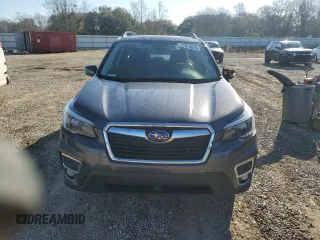 2021 Subaru Forester Limited with VIN JF2SKAUCXMH559013, listed as a Copart auction lot 47974675 with 109,053 mi miles and Salvage Title. Bid and sale history available at carsss.com. Image 5.