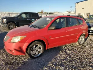 2005 Pontiac Vibe with VIN 5Y2SL63805Z417089, listed as a Copart auction lot 77211094 with 244,485 mi miles and Clean Title. Bid and sale history available at carsss.com. Image 1.