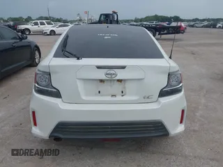 2016 Scion tC with VIN JTKJF5C75GJ016412, listed as a IAAI auction lot 42068497 with 1 mi miles. Bid and sale history available at carsss.com. Image 16.