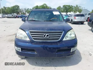 2007 Lexus GX 470 z VIN JTJBT20X270127591, wystawiony jako IAAI lot #42273144 z przebiegiem 191 240 mil mil oraz . Historia ofert i sprzedaży dostępna na DreamBid. Obrazek 12.