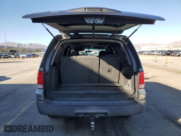 2005 Ford Expedition Special Service with VIN 1FMPU165X5LB06551, listed as a Copart auction lot 46907505 with 229,067 mi miles and Salvage Title. Bid and sale history available at carsss.com. Image 6.