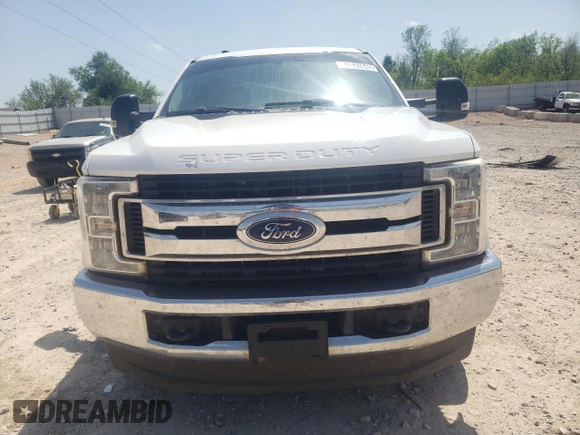2019 Ford Super Duty F-250 SRW XL with VIN 1FT7W2B67KEC60900, listed as a Copart auction lot 53431845 with 190,851 mi miles and Clean Title. Bid and sale history available at carsss.com. Image 5.